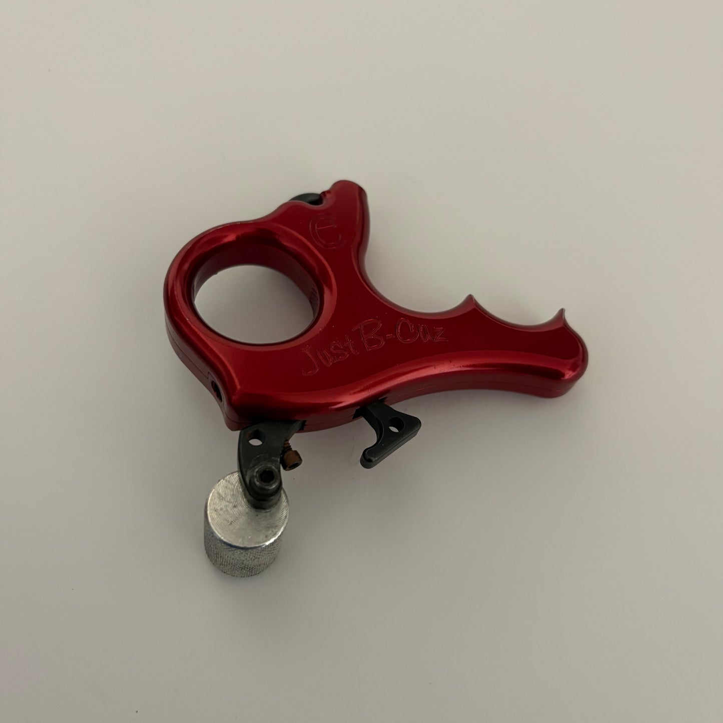 Carter Just B-Cuz Trigger Release Red - Used (#397)