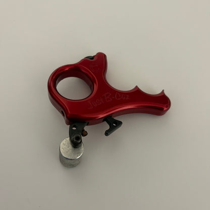 Carter Just B-Cuz Trigger Release Red - Used (#397)