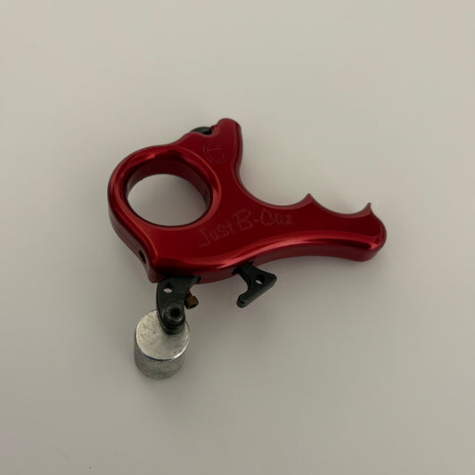 Carter Just B-Cuz Trigger Release Red - Used (#397)