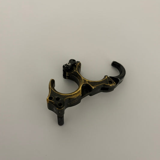 TRU Ball HBC Flex Hinge Release Size L Black Tungsten - Used (#398)