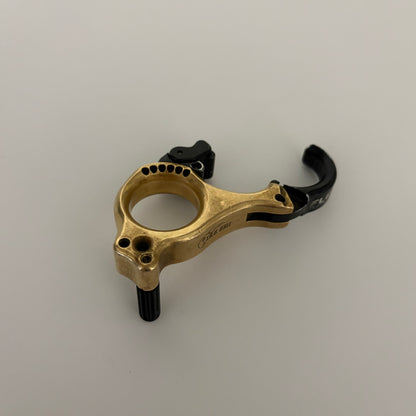 TRU Ball Fulkrum Flex Hinge Release Brass Size L - Used (#399)