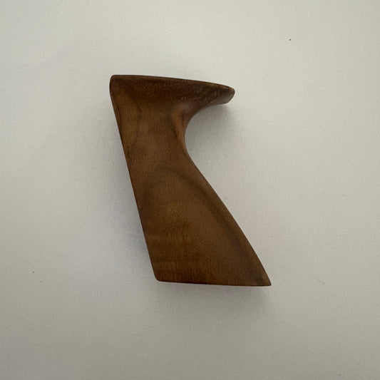 Spigarelli Zen/BB/650 Recurve Grip RH Wood - NEW