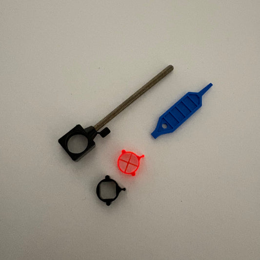Beiter Recurve Sight Pin 12 mm Tunnel - NEW (#278)