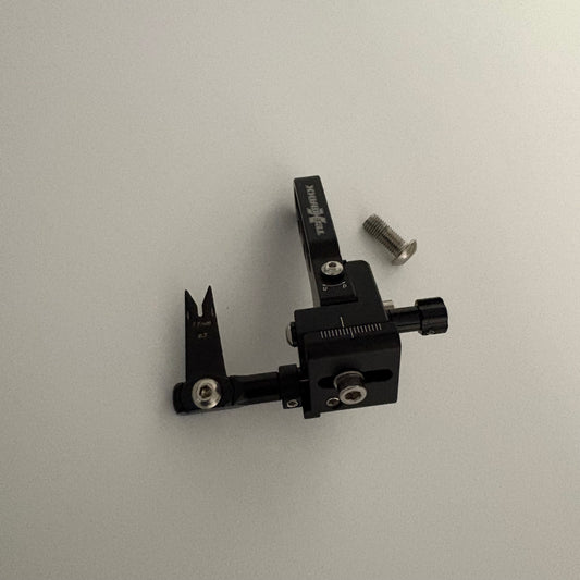 Avalon Tec X Maxx Compound Arrow Rest RH Black - Used (#OR11)