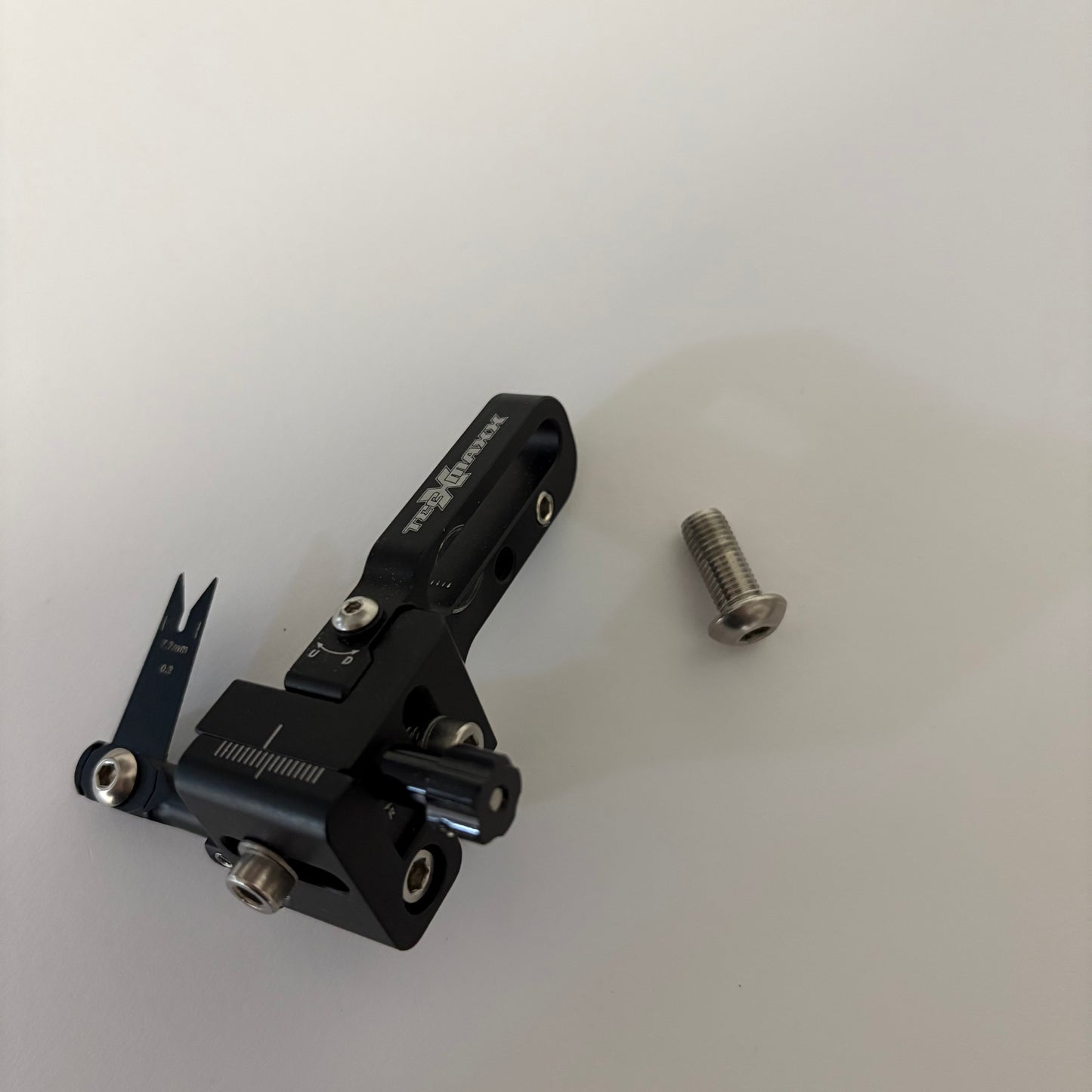 Avalon Tec X Maxx Compound Arrow Rest RH Black - Used (#OR11)