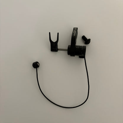 QAD UltraRest Hunter Compound Arrow Rest RH Drop Away Black - Used (#OR13)