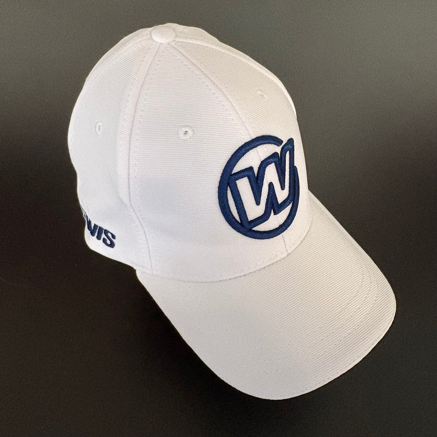 W&W Wiawis Cap White - NEW