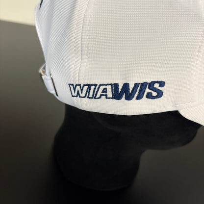 W&W Wiawis Cap White - NEW