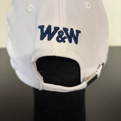 W&W Wiawis Cap White - NEW