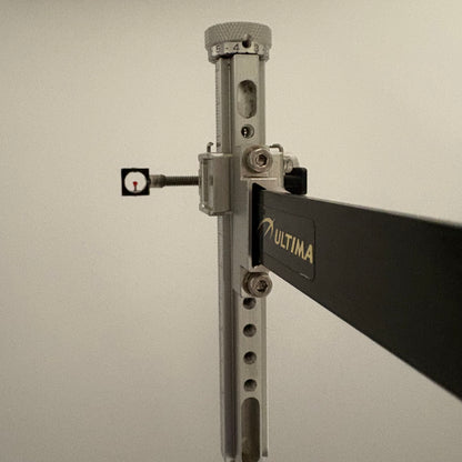 Shibuya Ultima Recurve Sight RH Silver - Used