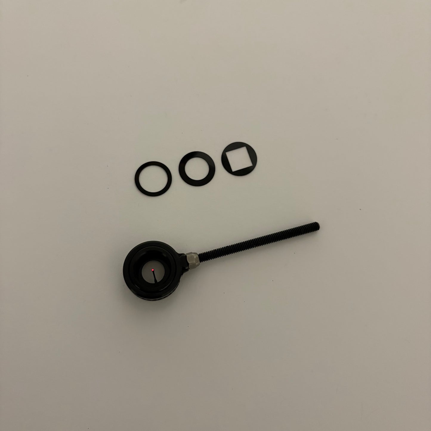 Axcel Curve RX Sjef Recurve Sight Pin RH .019 Red Fiber - Used (#R154)