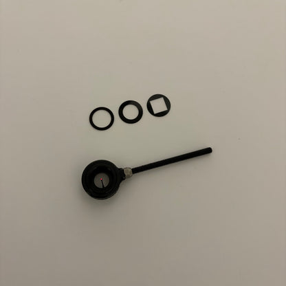 Axcel Curve RX Sjef Recurve Sight Pin RH .019 Red Fiber - Used (#R154)