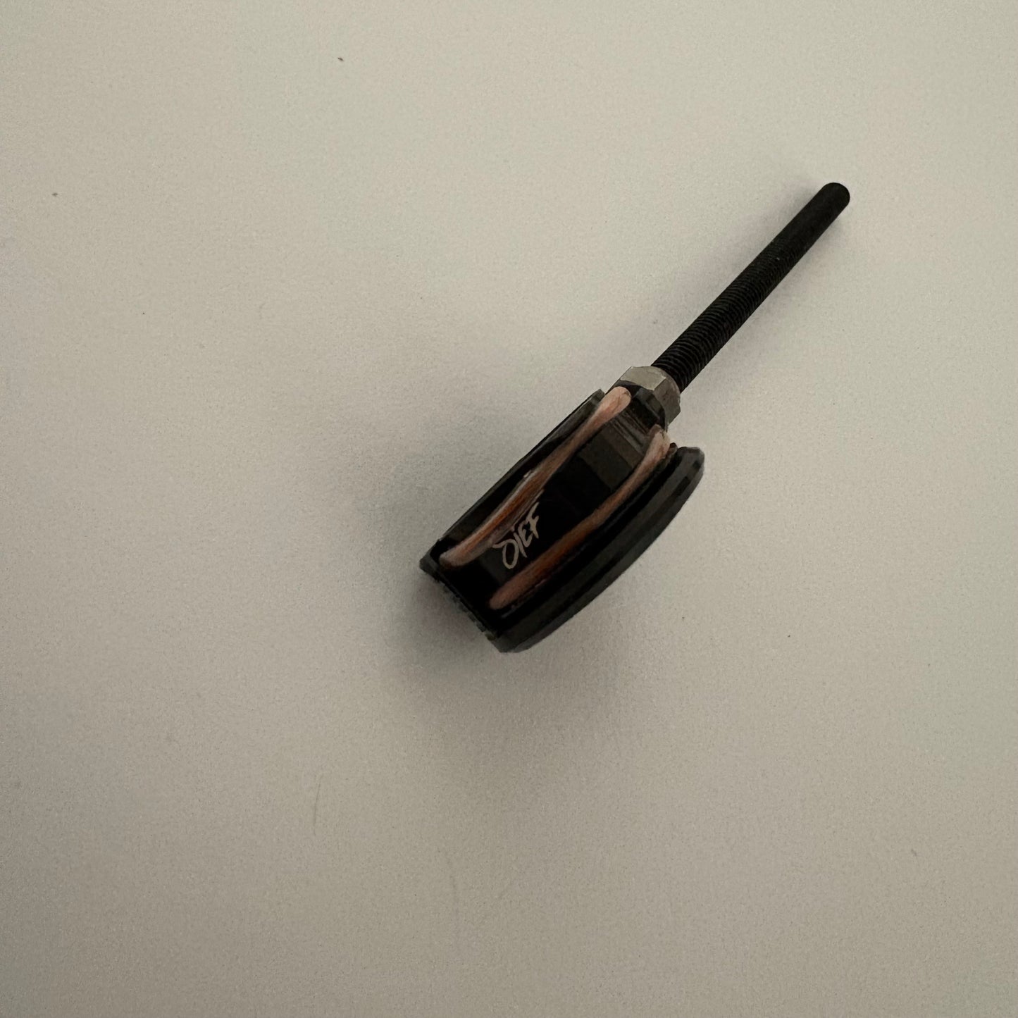 Axcel Curve RX Sjef Recurve Sight Pin RH .019 Red Fiber - Used (#R154)