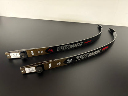 W&W Wiawis One Foam Limbs ILF 66-36 lbs - NEW (#243)