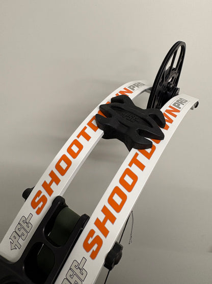 PSE Shootdown Pro S2 Compound Bow RH Green 50-60 lbs - NEW