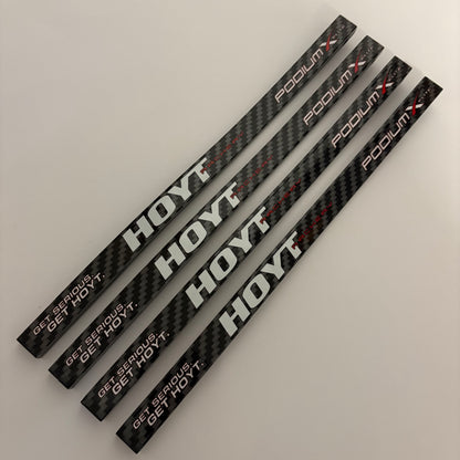 Hoyt Podium X Elite Compound Limbs Deflection 76 - Used (#590)