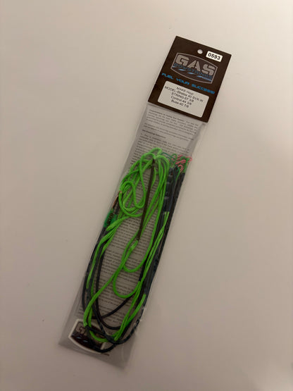 GAS Bowstrings Hoyt Stratos 40 SVX-W #1 Full Set - NEW (#593)