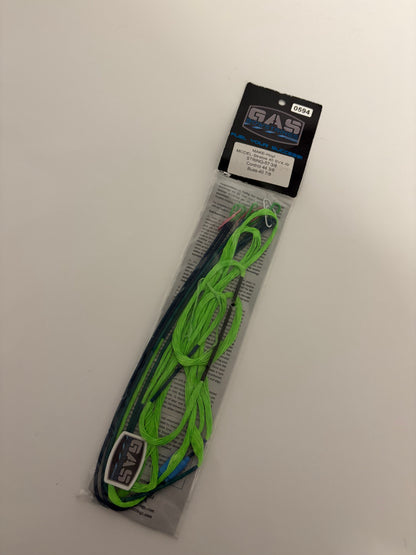 GAS Bowstrings Hoyt Stratos 40 SVX-W #1 Full Set - NEW (#594)