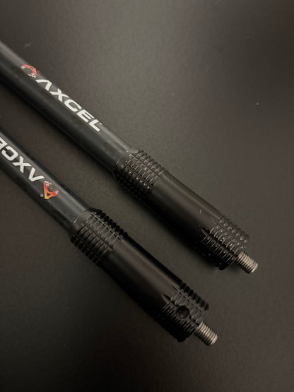 Axcel Carboflax 650 Pro Stabilizer Set 33+15 - Used (#277)