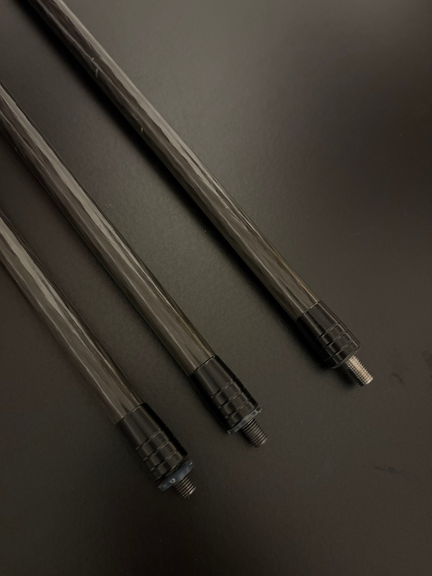 ArcTec Crosstube Recurve Stabilizer Set 30 + 2x12 - Used (#278)