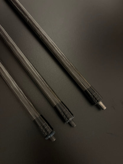 ArcTec Crosstube Recurve Stabilizer Set 30 + 2x12 - Used (#278)