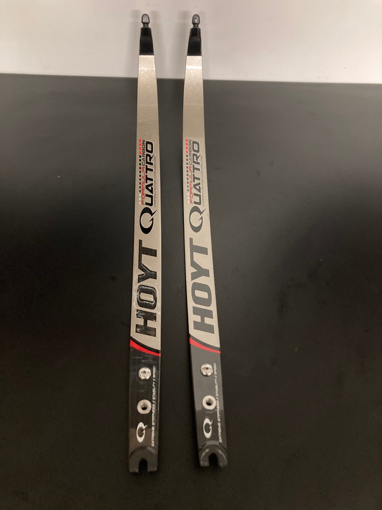Hoyt Quattro Formula Limbs Foam 68-40 lbs - Used (#54)