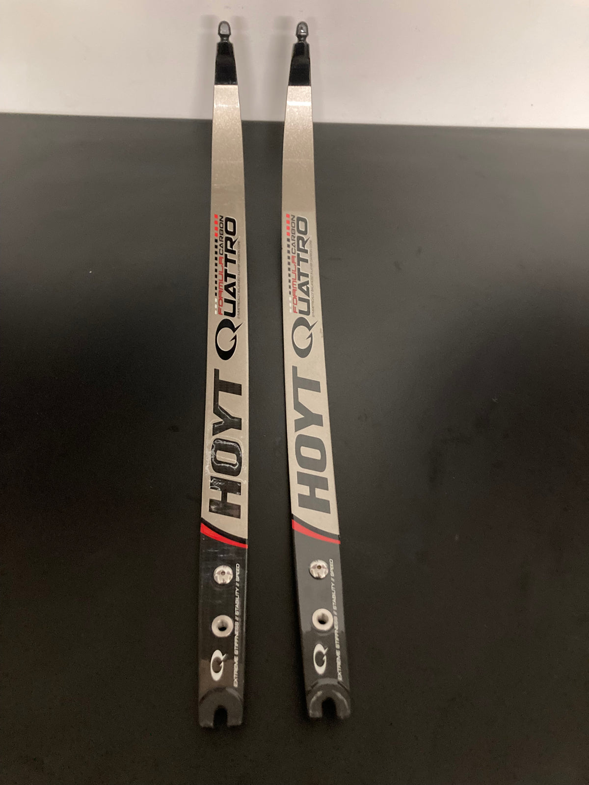 Hoyt Quattro Formula Limbs Foam 68-40 lbs - Used (#54) – Archery 