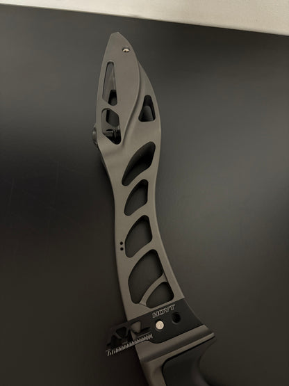 Hoyt Riser Formula XD RH Slate 25'' - Used