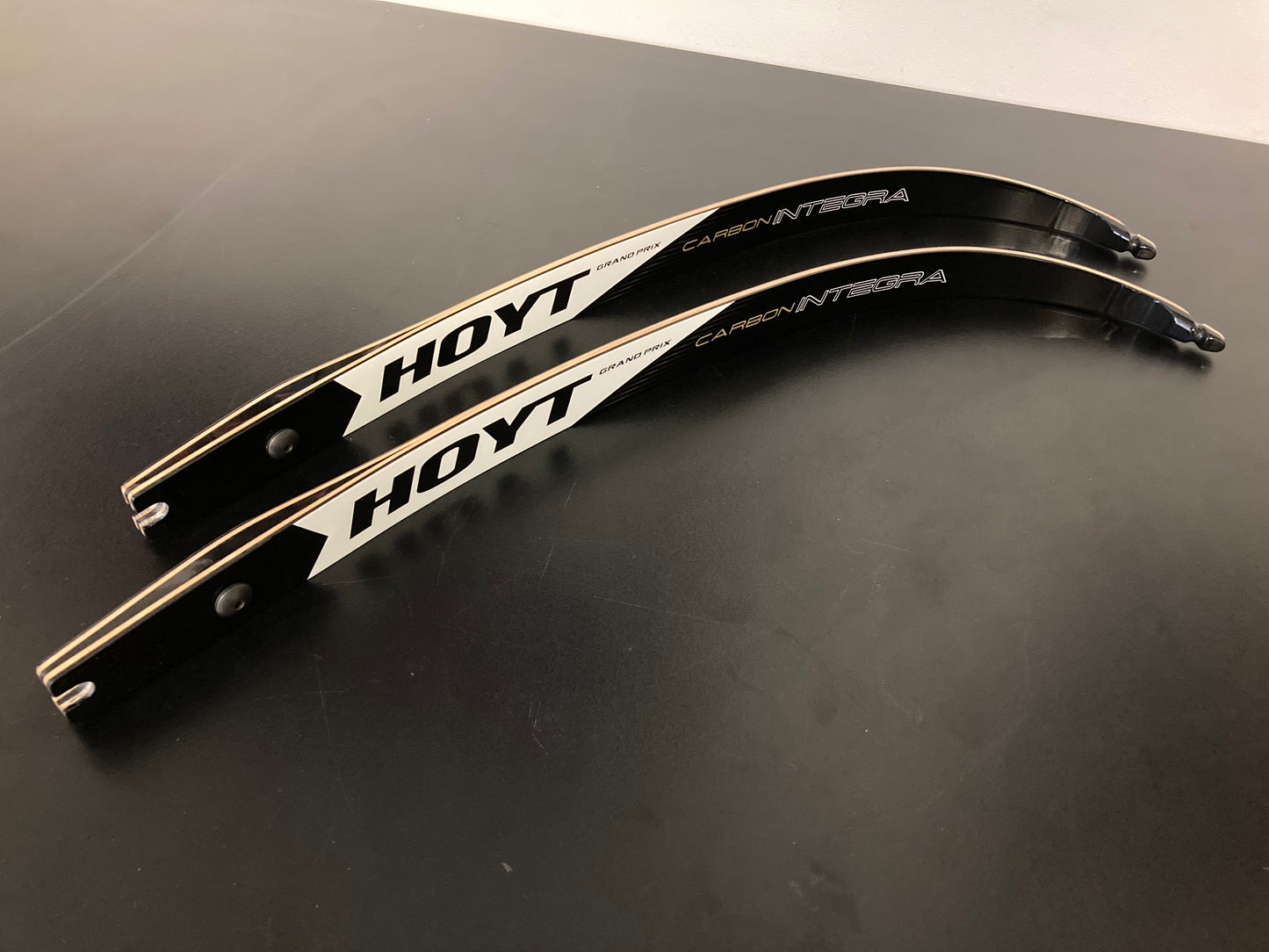 Hoyt Integra Limbs ILF 66-38 lbs - Used (#122)