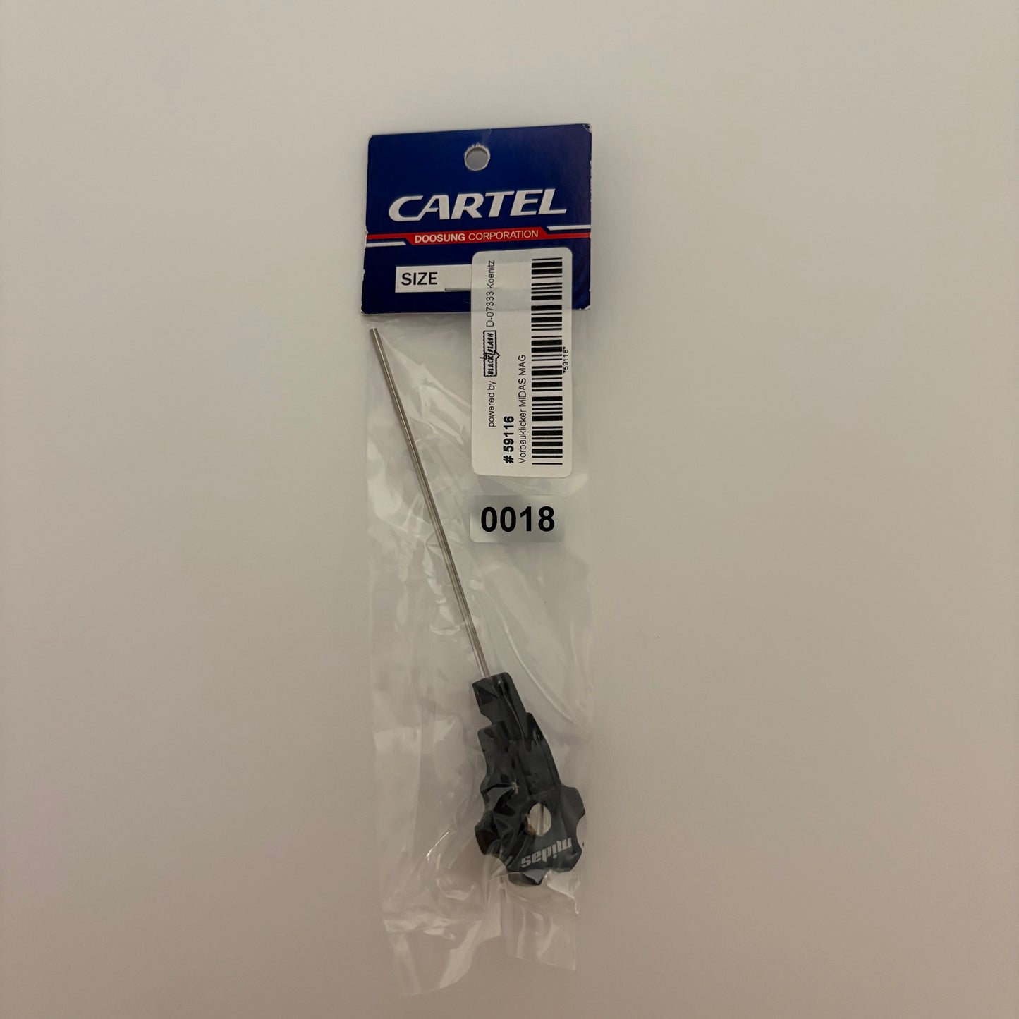 Cartel Midas Magnetic Clicker - NEW (#18)