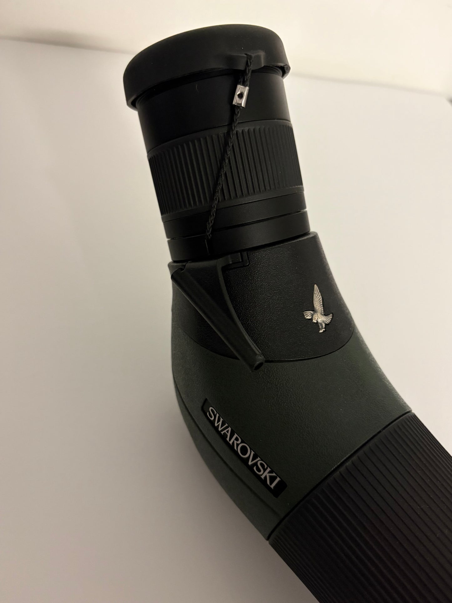 Swarovski ATS 25-50x65 HD Spotting Scope Incl. Peak Design Tripod - Used
