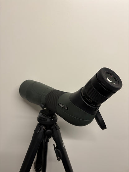 Swarovski ATS 25-50x65 HD Spotting Scope Incl. Peak Design Tripod - Used