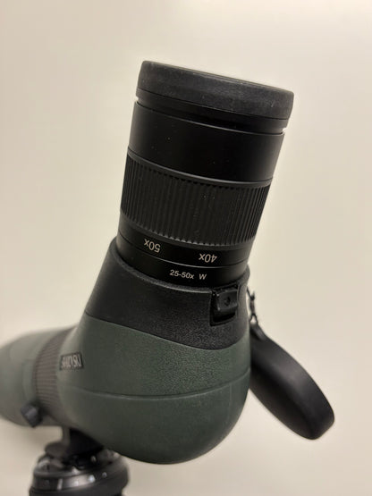 Swarovski ATS 25-50x65 HD Spotting Scope Incl. Peak Design Tripod - Used