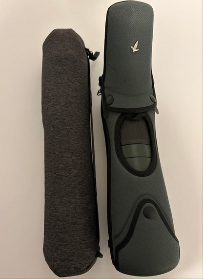 Swarovski ATS 25-50x65 HD Spotting Scope Incl. Peak Design Tripod - Used