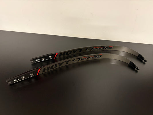 Hoyt Quattro Formula Limbs Foam 70-38 lbs - Used (#388)