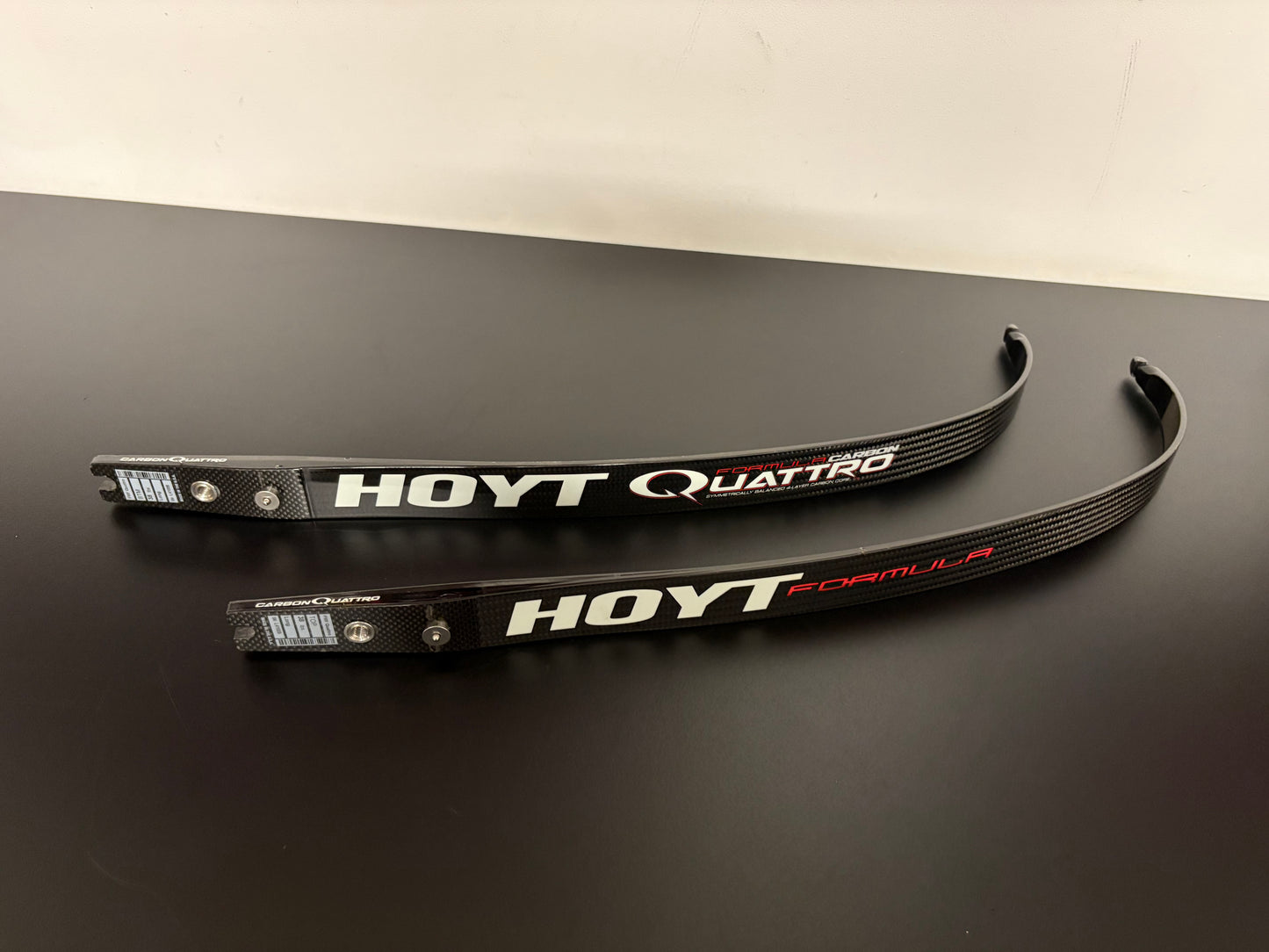 Hoyt Quattro Formula Limbs Foam 70-38 lbs - Used (#388)