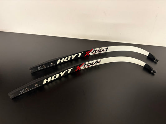 Hoyt X-Tour Formula Limbs Foam 70-46 lbs - Show Model (#390)