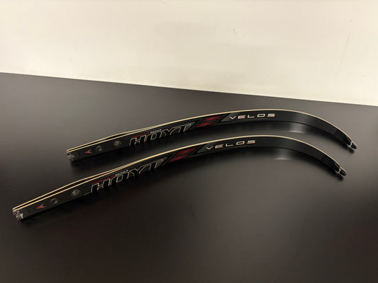 Hoyt Velos Formula Limbs Bamboo 70-46 lbs - Used (#391)