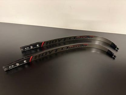 Hoyt Quattro Formula Limbs Foam 68-36 lbs - Used (#393)