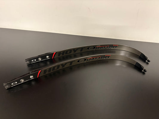 Hoyt Quattro Formula Limbs Foam 68-36 lbs - Used (#393)