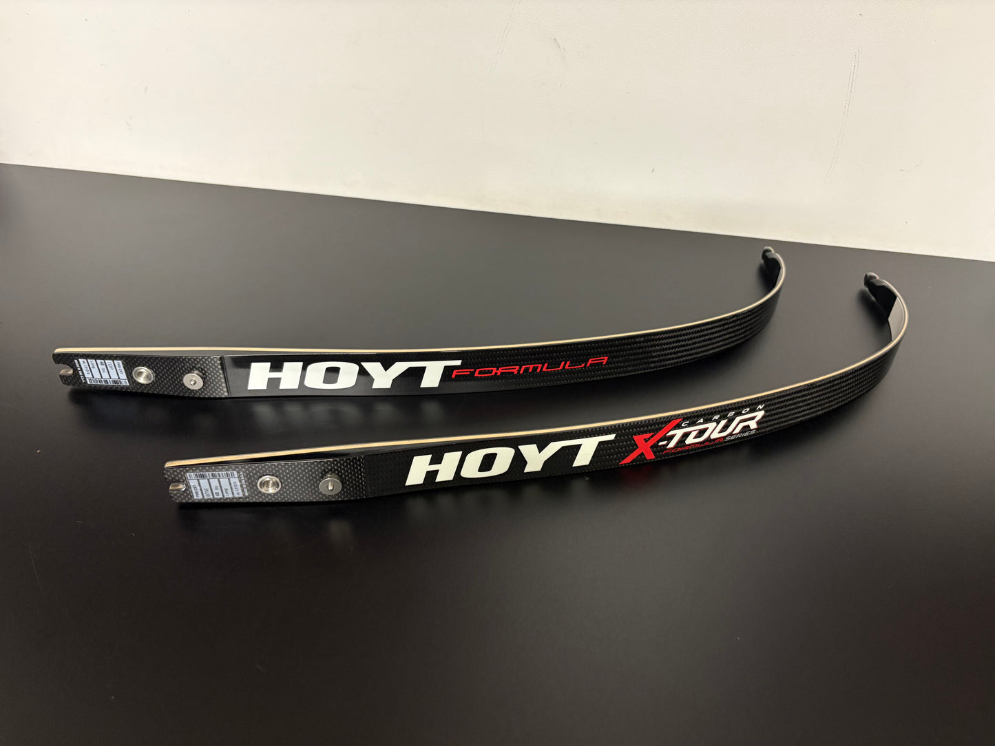 Hoyt X-Tour Formula Limbs Bamboo 70-48 lbs - Show Model (#394)