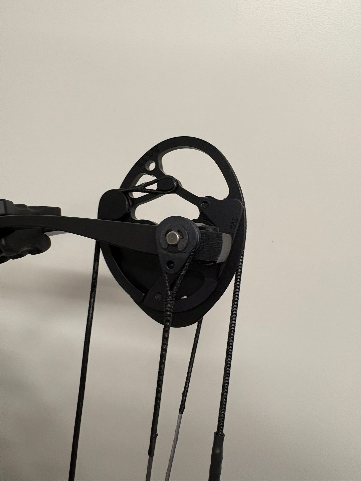 Hoyt Altus 38 Compound Bow LH Electric Blue SVX #1 40-50 lbs - NEW