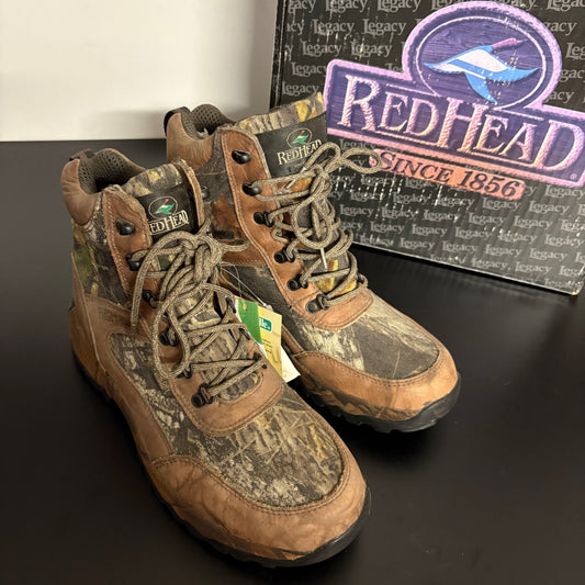 Redhead Trailblazer Outdoor Boots Size 42 EUR Camo - NEW (#372)