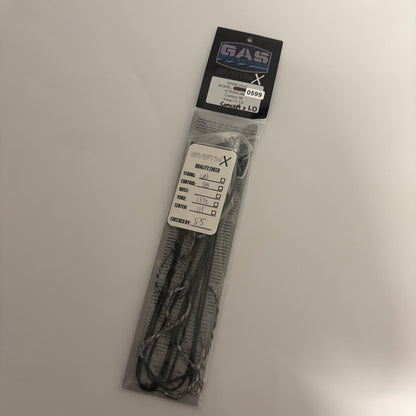 GAS Bowstrings Hoyt Concept X LD Systm X Full Set - NEW (#599)