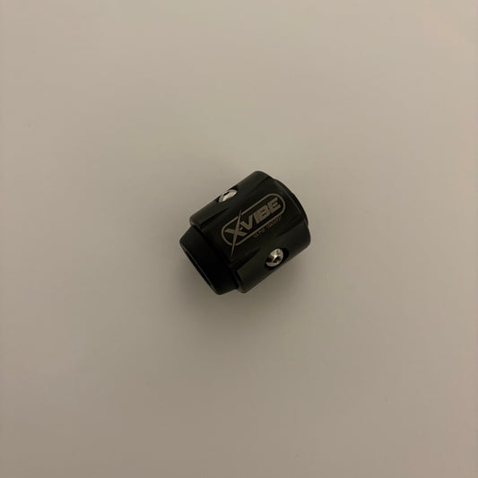 Axcel X-Vibe Stabilizer Damper Stainless Acclaim Aero 500 - Used (#R38)