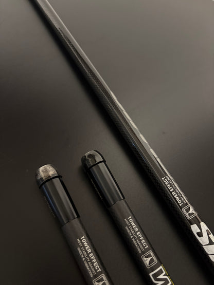 W&W Wiawis S21 Stabilizer Set 30 + 2x10 inch Black - Show Model (#279)