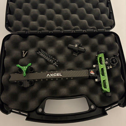 Axcel Achieve XP Compound Sight RH Green 9'' - Used (#OR41)