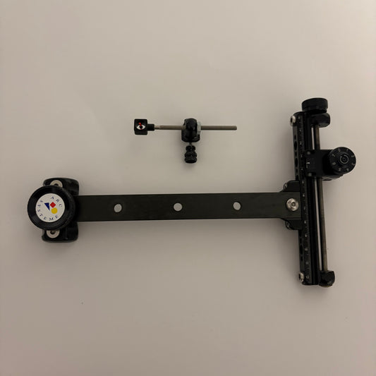 Arc Système Recurve Sight RH Black - Used (#OR42)