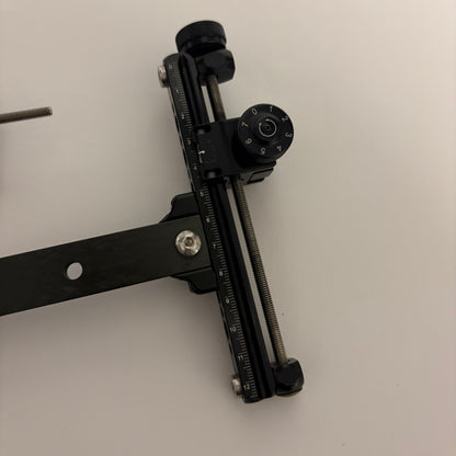 Arc Système Recurve Sight RH Black - Used (#OR42)