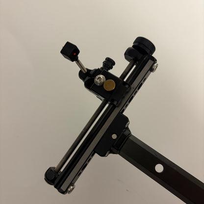 Arc Système Recurve Sight RH Black - Used (#OR42)